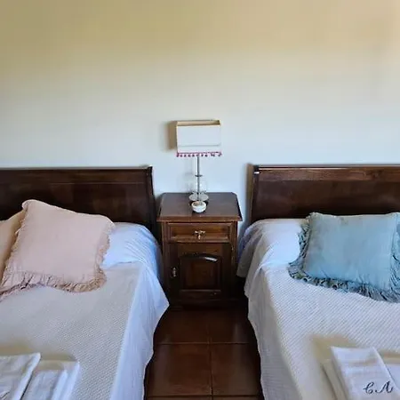 Prázdninový dům Casa Acacias Cabeceiras de Basto