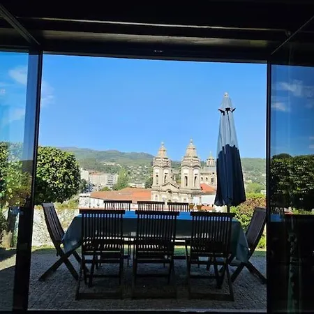 Casa Acacias Сasa de vacaciones Cabeceiras de Basto
