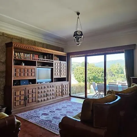 Casa Acacias בית נופש קאבקסיירס דה באסטו