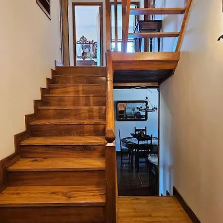 Casa Acacias Сasa de vacaciones Cabeceiras de Basto