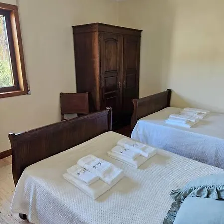 Casa Acacias Prázdninový dům