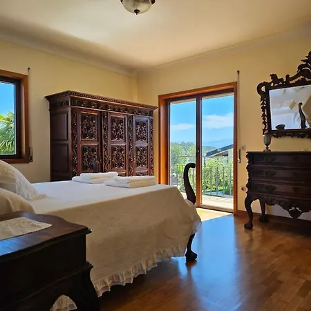 Casa Acacias Prázdninový dům *
