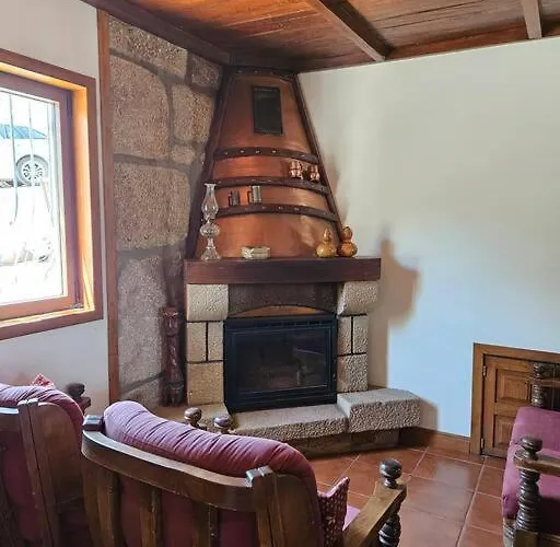 בית נופש Casa Acacias