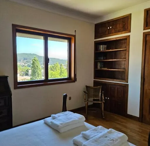 Casa Acacias בית נופש קאבקסיירס דה באסטו