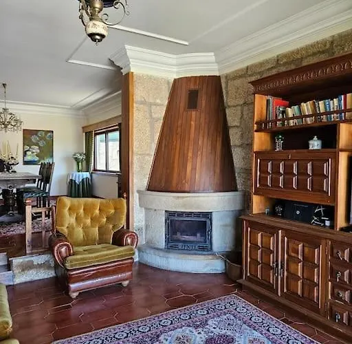 בית נופש Casa Acacias *