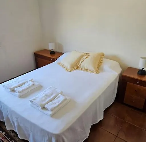 Casa Acacias בית נופש *