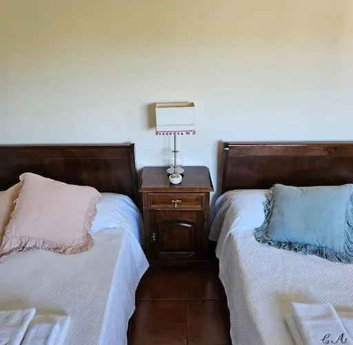 בית נופש Casa Acacias קאבקסיירס דה באסטו