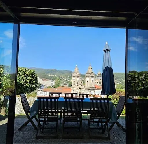 Casa Acacias בית נופש קאבקסיירס דה באסטו