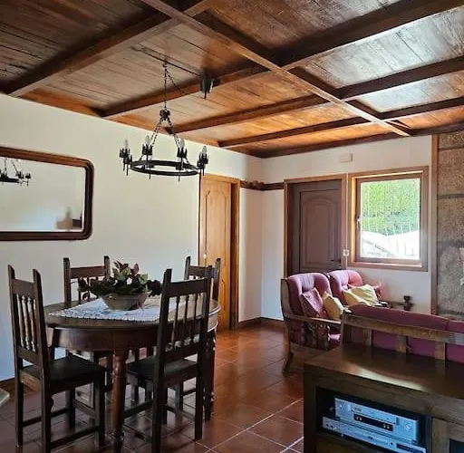 בית נופש Casa Acacias קאבקסיירס דה באסטו