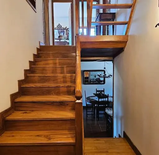 Casa Acacias בית נופש קאבקסיירס דה באסטו