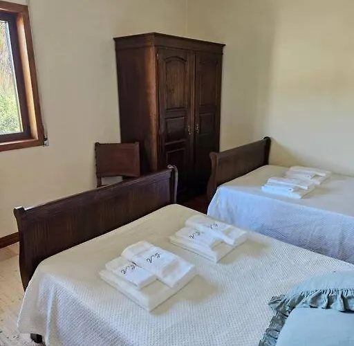 Casa Acacias בית נופש