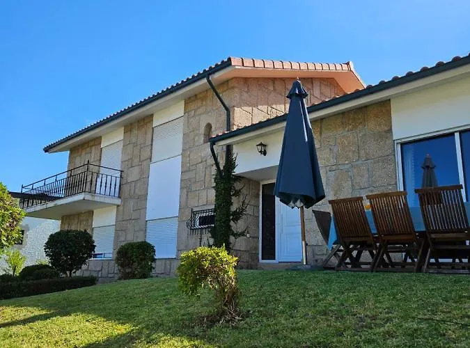 Casa Acacias בית נופש *