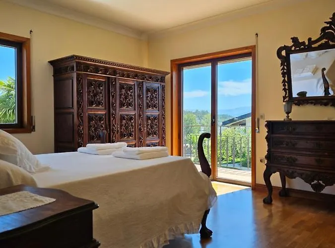 Casa Acacias בית נופש *